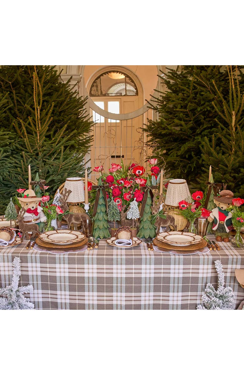 Mrs. Alice Rattan Ursula Rechargeable Lamp, Alternate, color, Natural