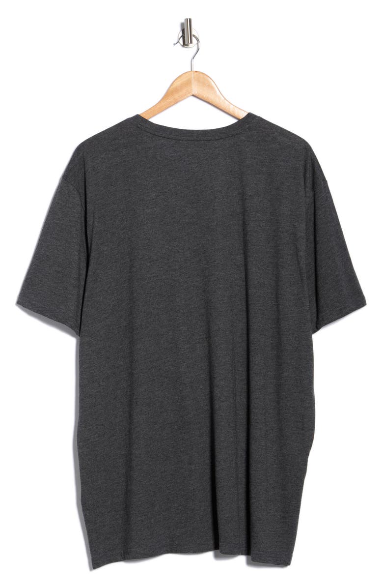 Lucky Brand Rolling Stones Graphic T-Shirt, Alternate, color, Jet Set Grey