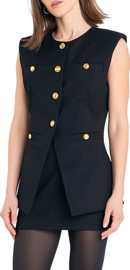 Power Shoulder Vest