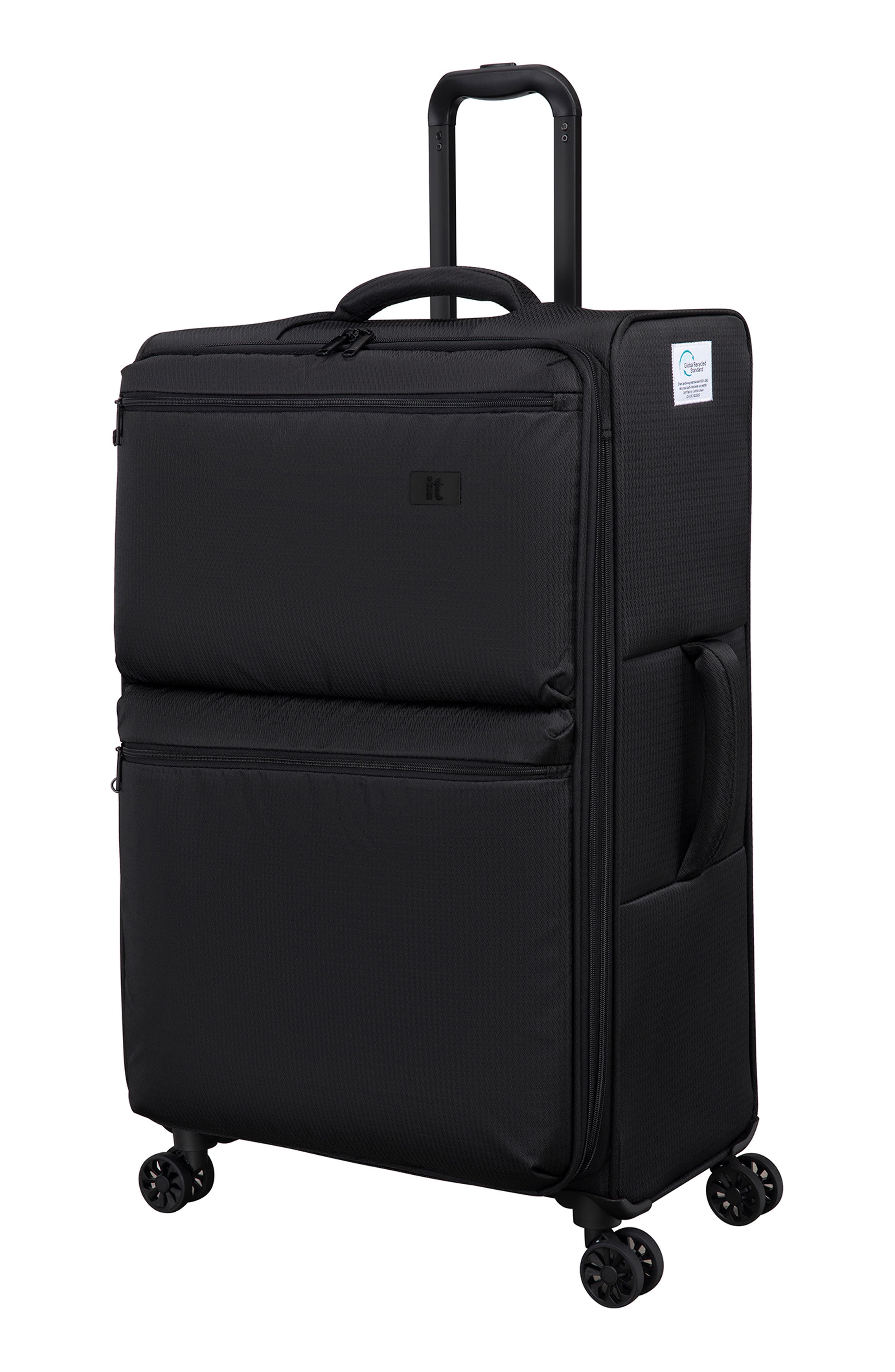 Eco-Classic 29-Inch Softside Checked Suitcase