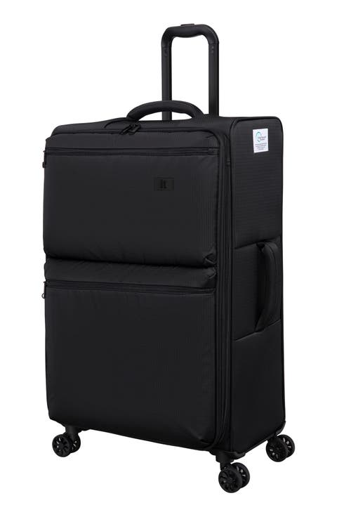 Eco-Classic 29-Inch Softside Checked Suitcase
