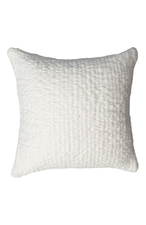 Voz Chunky Flamme Pillow Small in Ivory  product