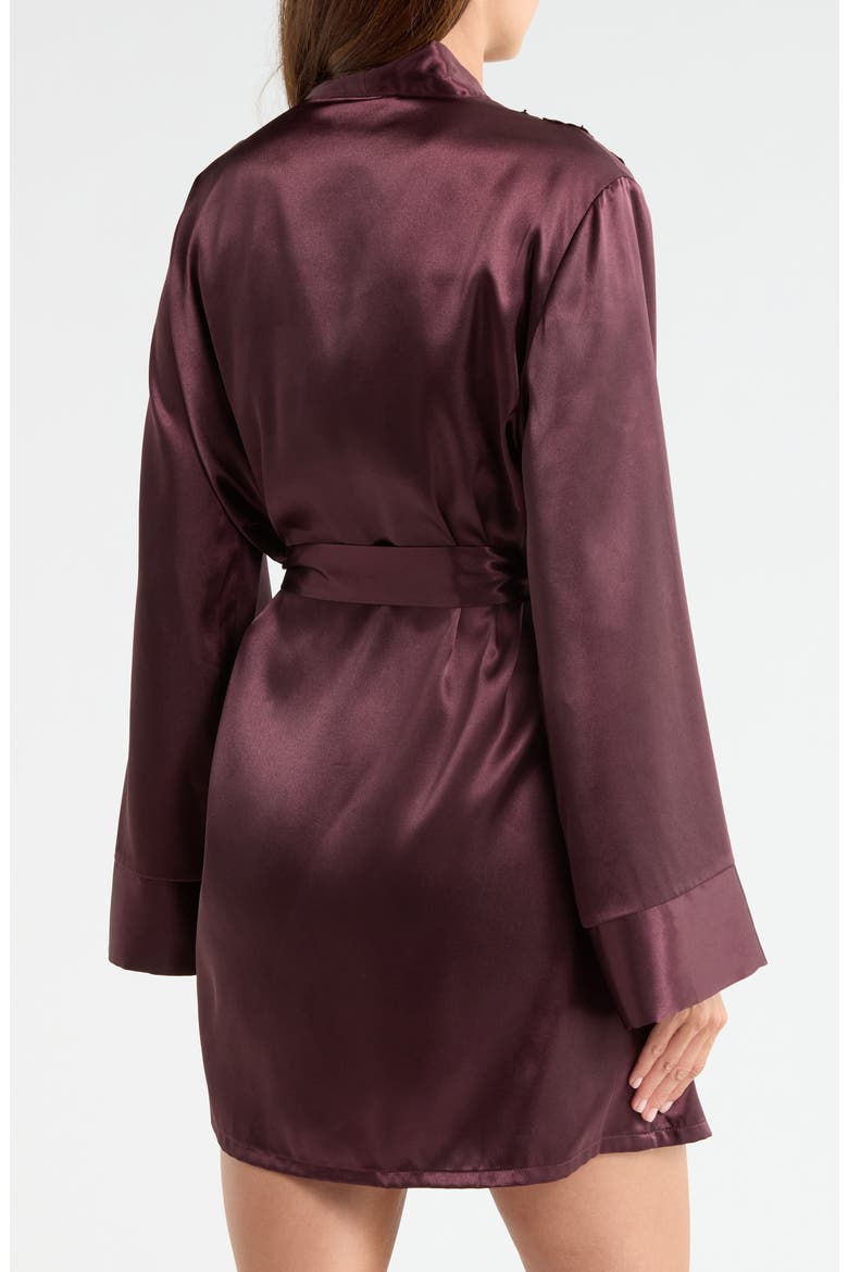 Maddie Wrap Robe, Alternate, color, CHOCOLATE