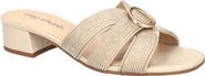 EASY STREET Onyx Slide Sandal