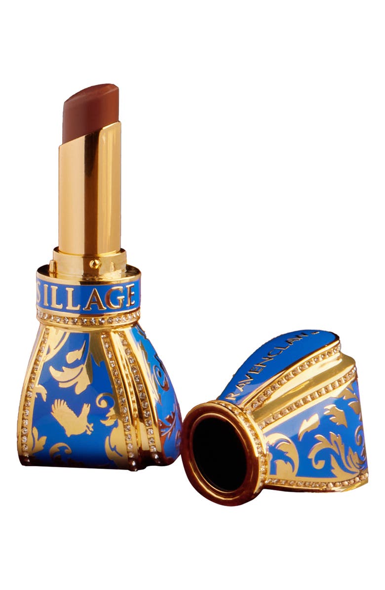 House of Sillage Ravenclaw<sup>™</sup> Lipstick Case & Lipstick Refill Set, Main, color, 