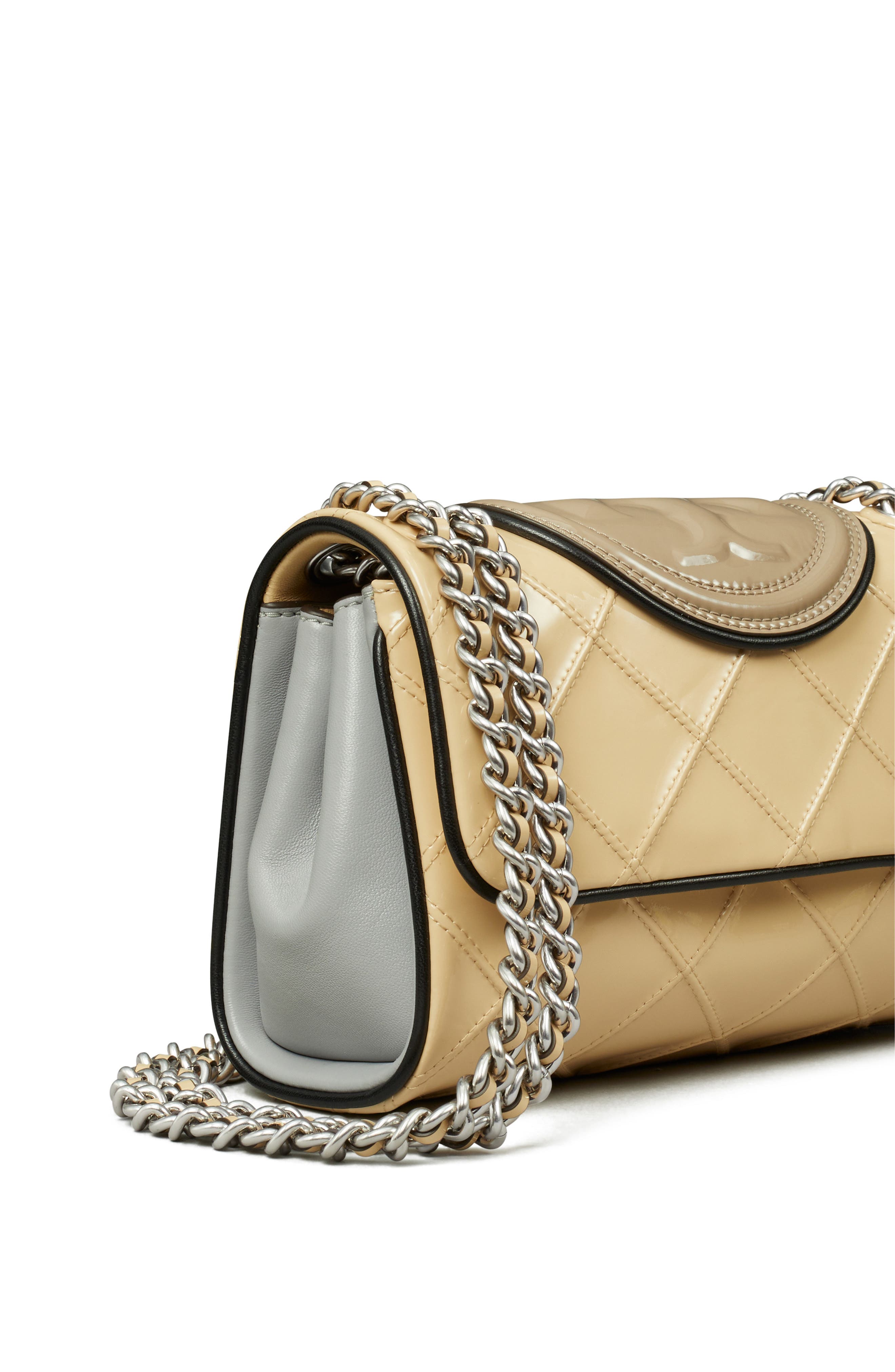 Tory Burch Small Fleming Convertible Shoulder Bag, Alternate, color, 