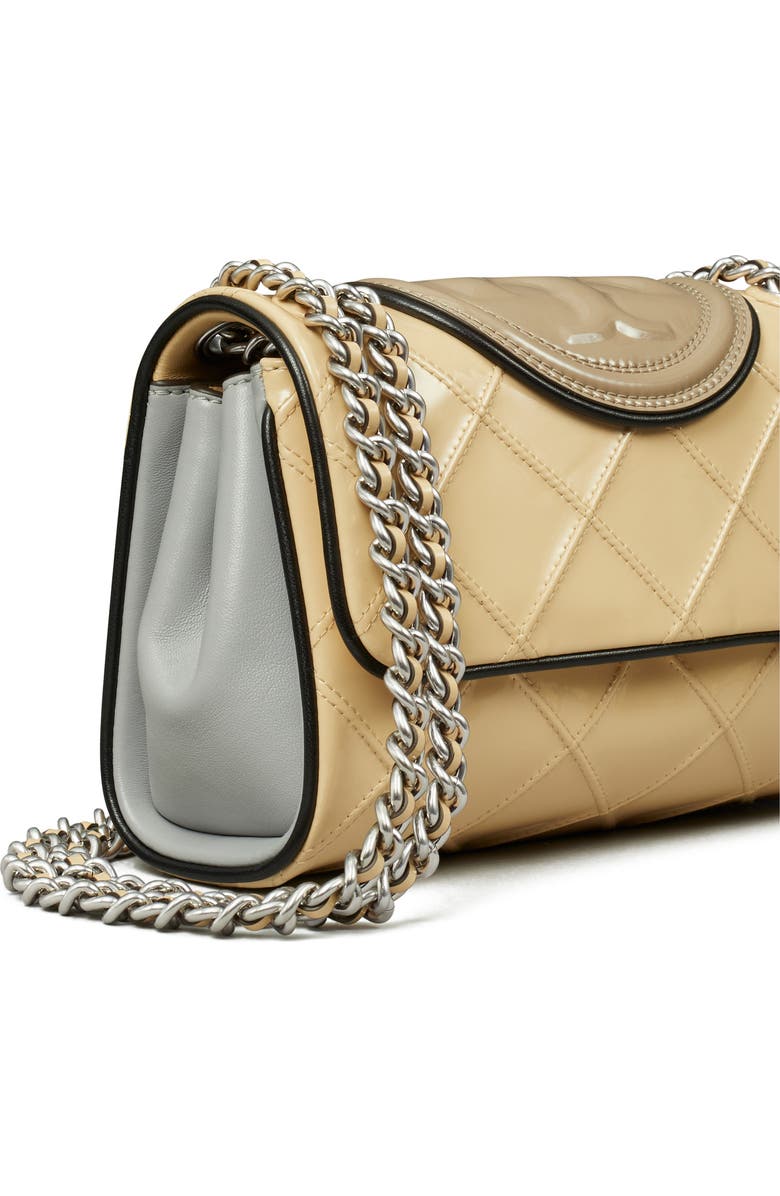 Tory Burch Small Fleming Convertible Shoulder Bag, Alternate, color,