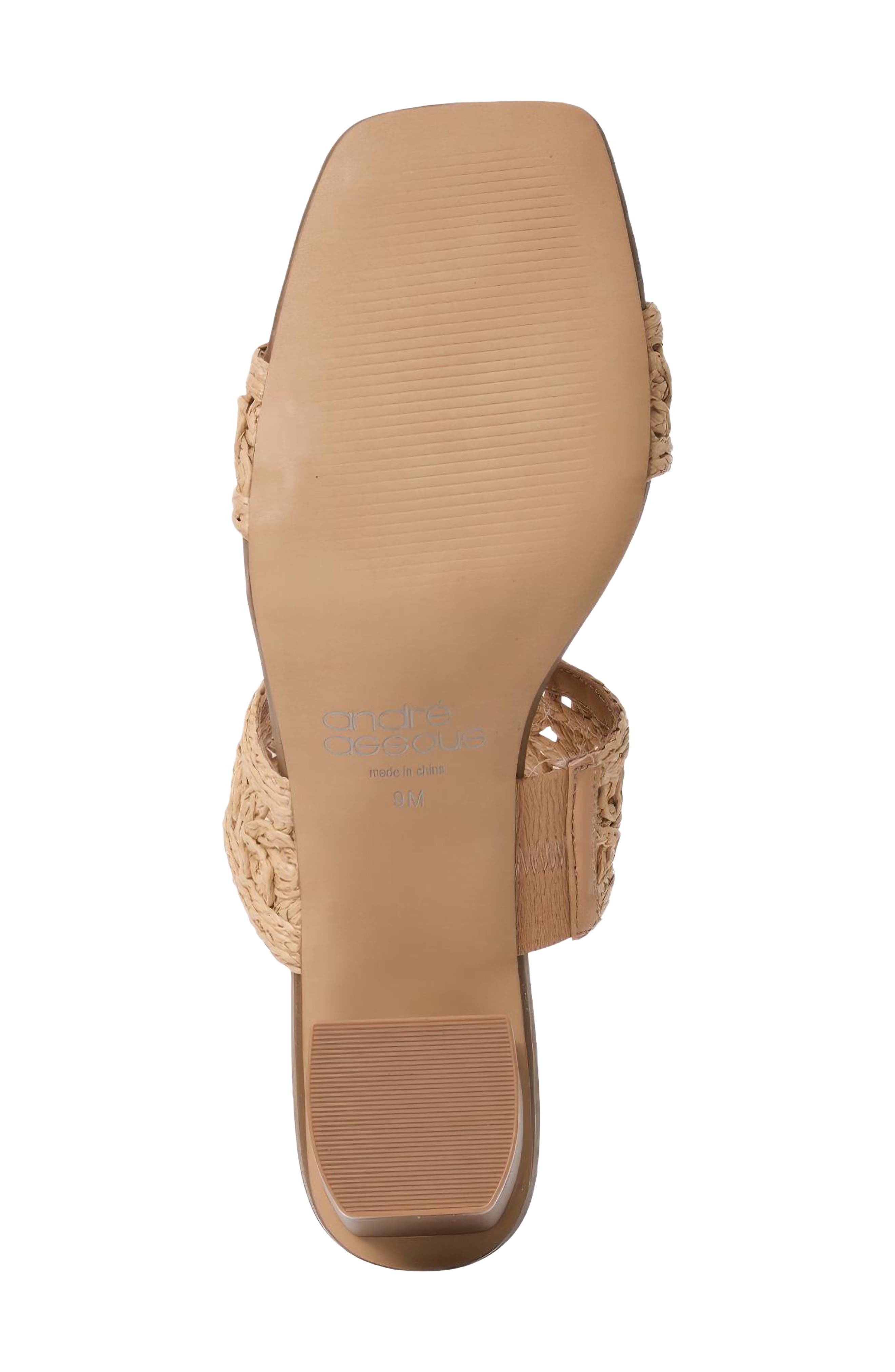 André Assous Rocio Sandal, Alternate, color, 