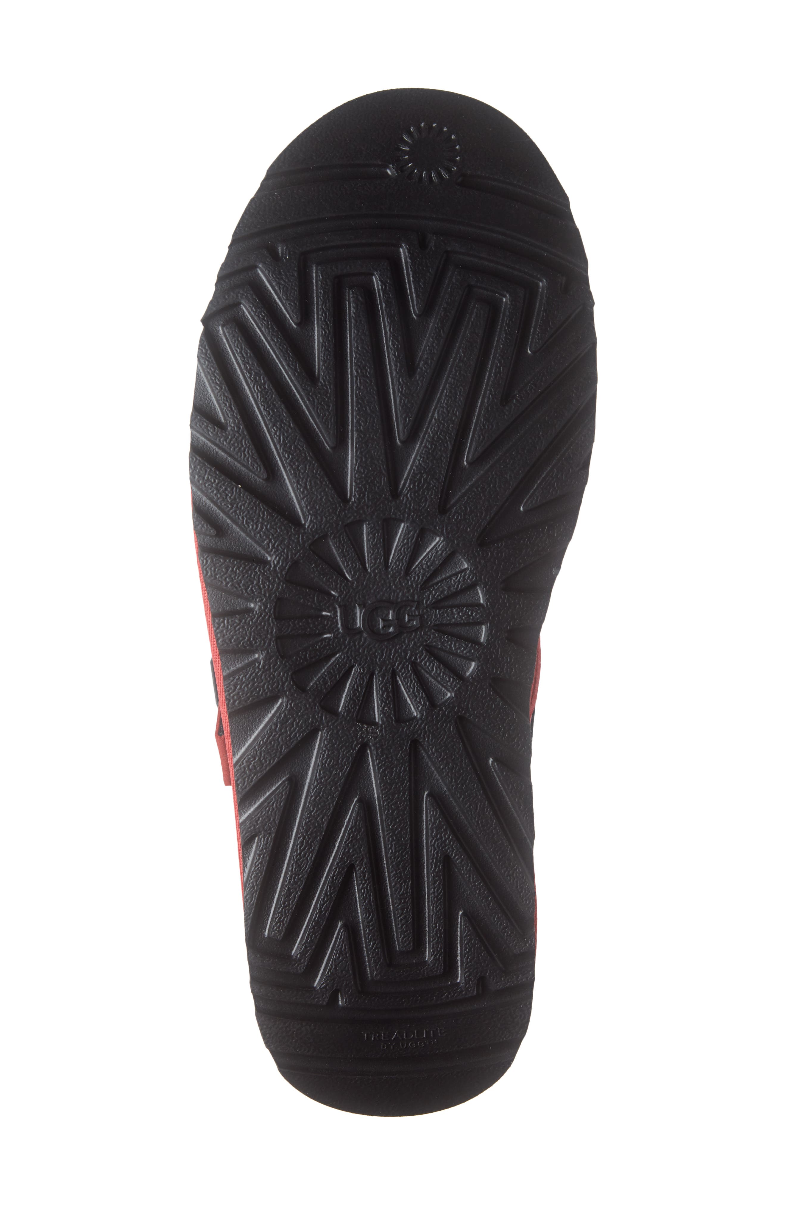 Neumal Snapback Chukka Boot, Alternate, color, SAMBA RED