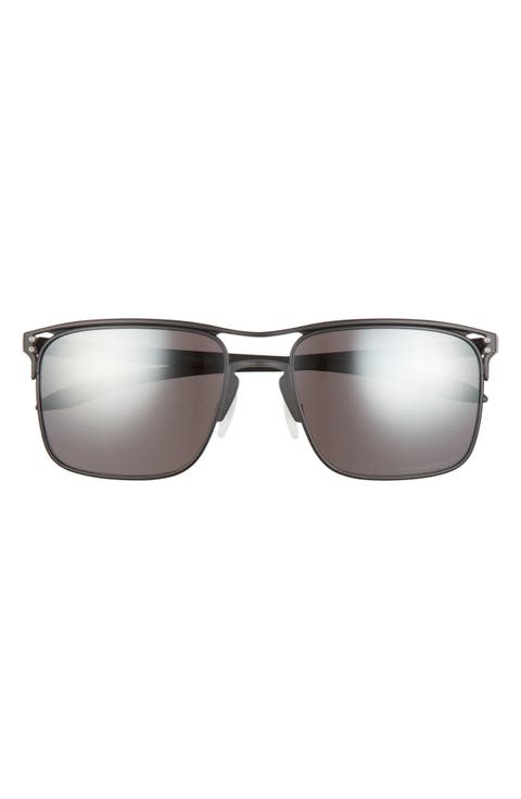 56mm Square Polarized Sunglasses