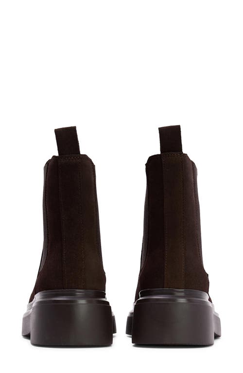 Barbour Celina Chelsea Boot In Brown