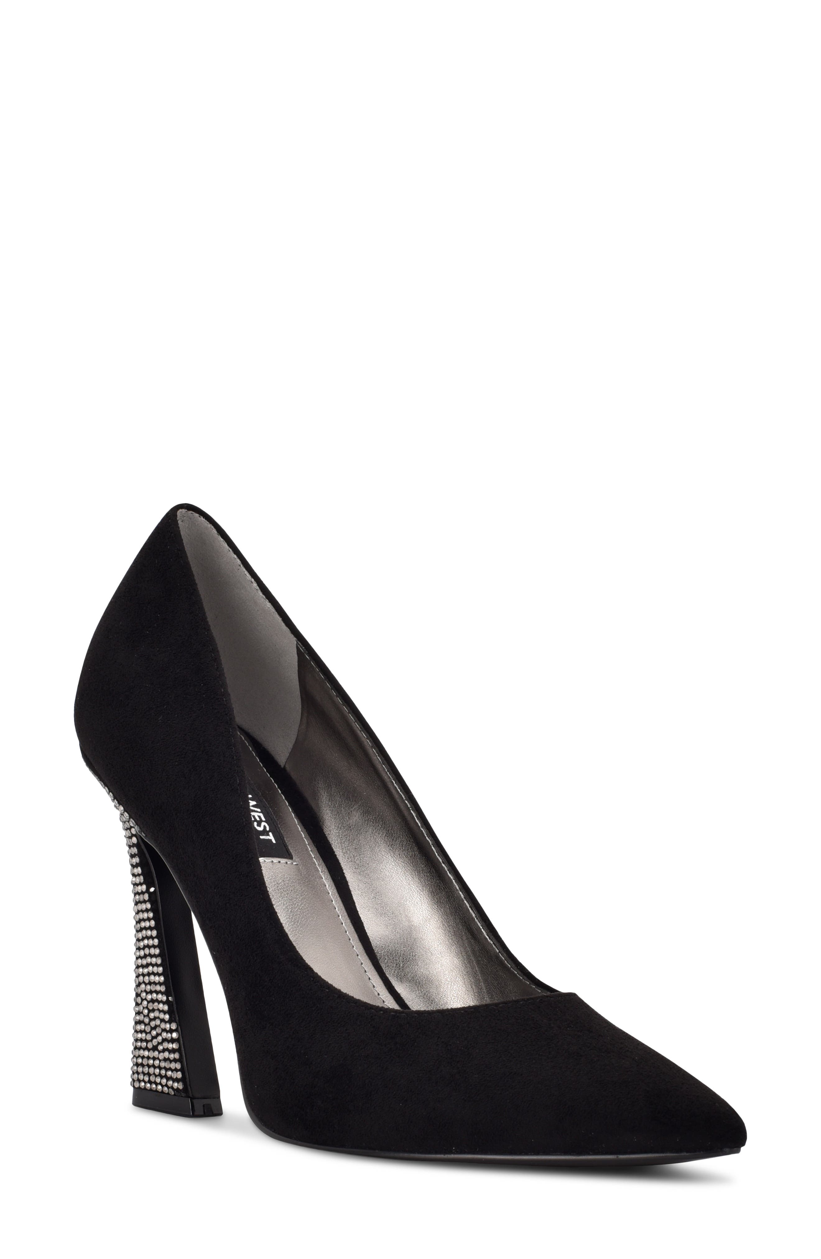 Nine West Trendz Pointed Toe Pump, Main, color, 