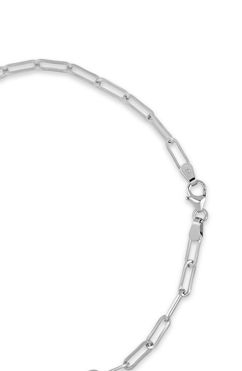 Bony Levy Ofira 14K Gold Chain Link Necklace, Alternate, color, 14K White Gold