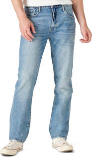 Lucky Brand 223 Straight Leg Jeans