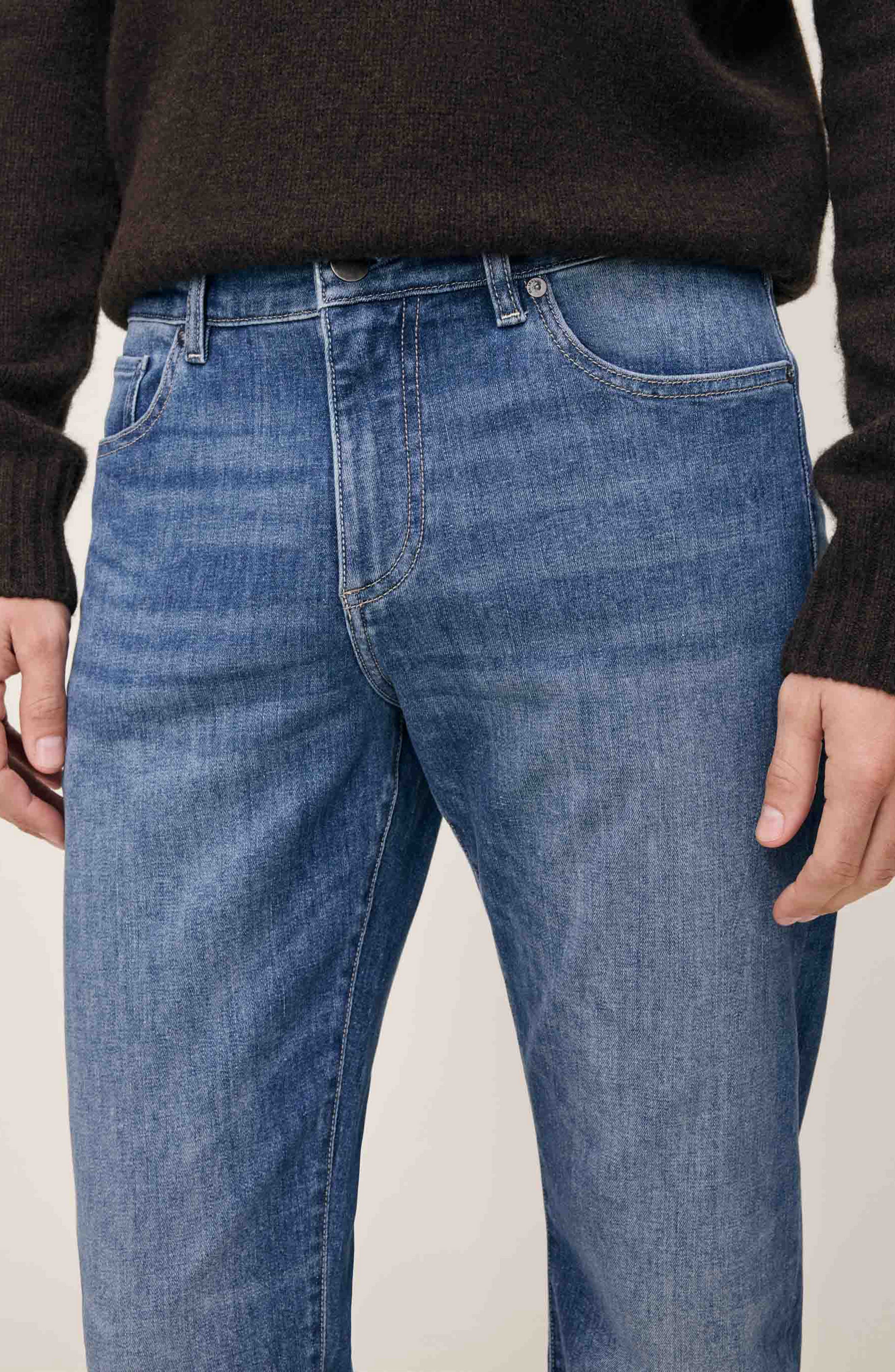 DL1961 Avery Relaxed Straight Leg Jeans (Men) | Nordstrom