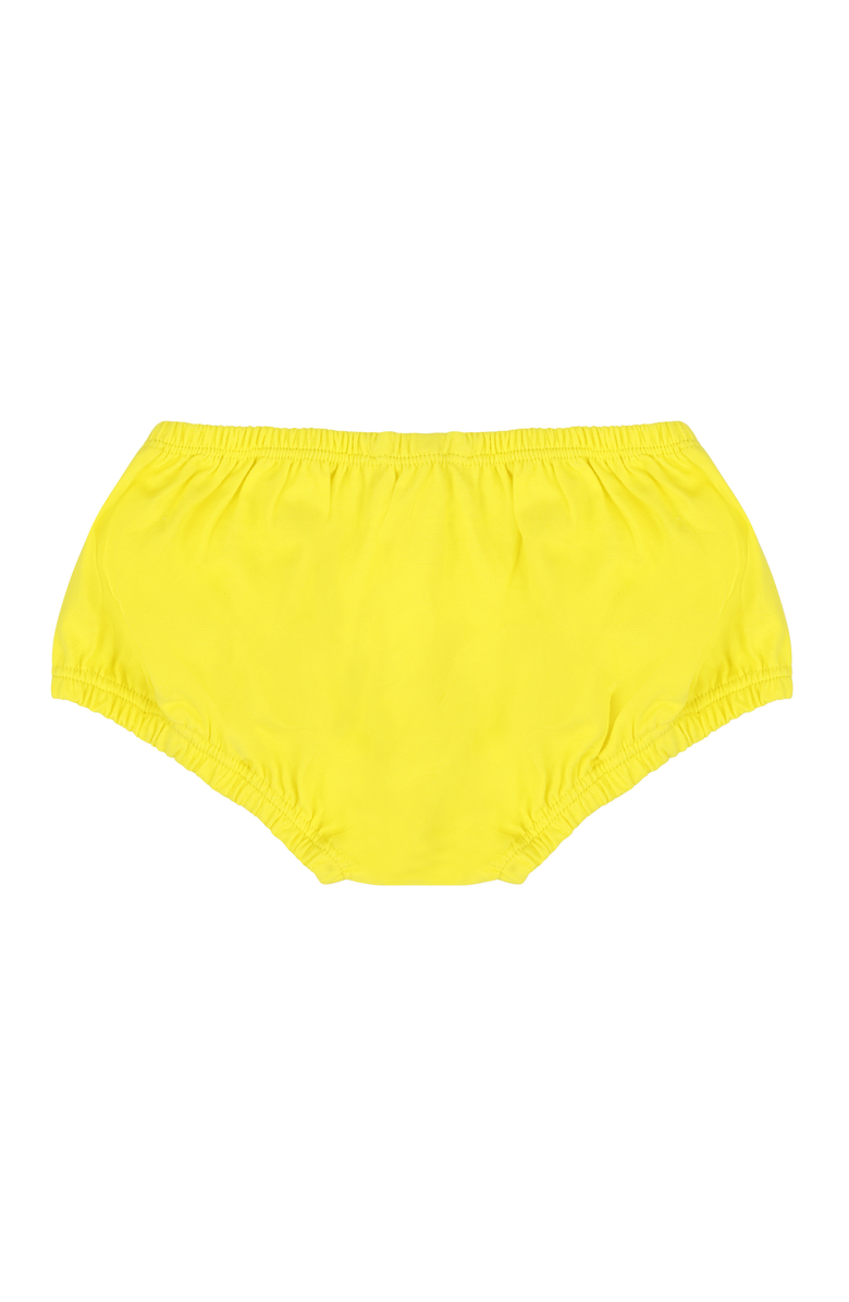 Mixed Up Clothing Baby Vestito Dress Set, Alternate, color, Blazing Yellow