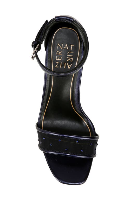 Naturalizer Joy Studded Ankle Strap Sandal