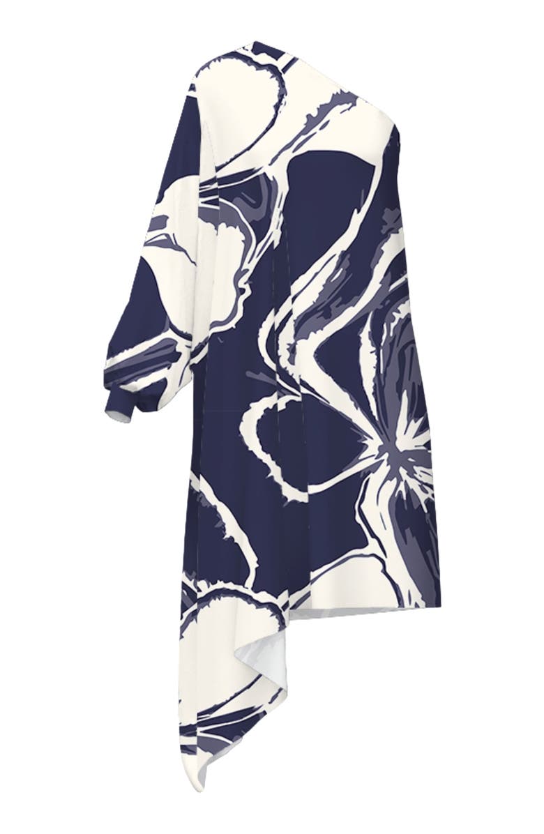 DIARRABLU Mini Satu Dress, Alternate, color, Sora Navy