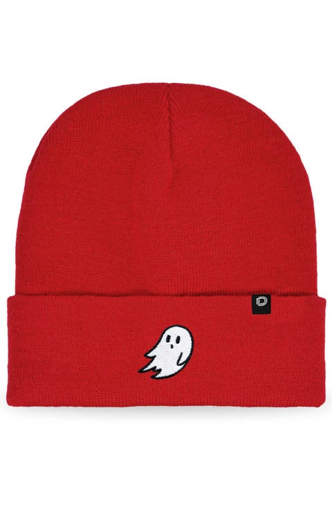 Ghost Beanie