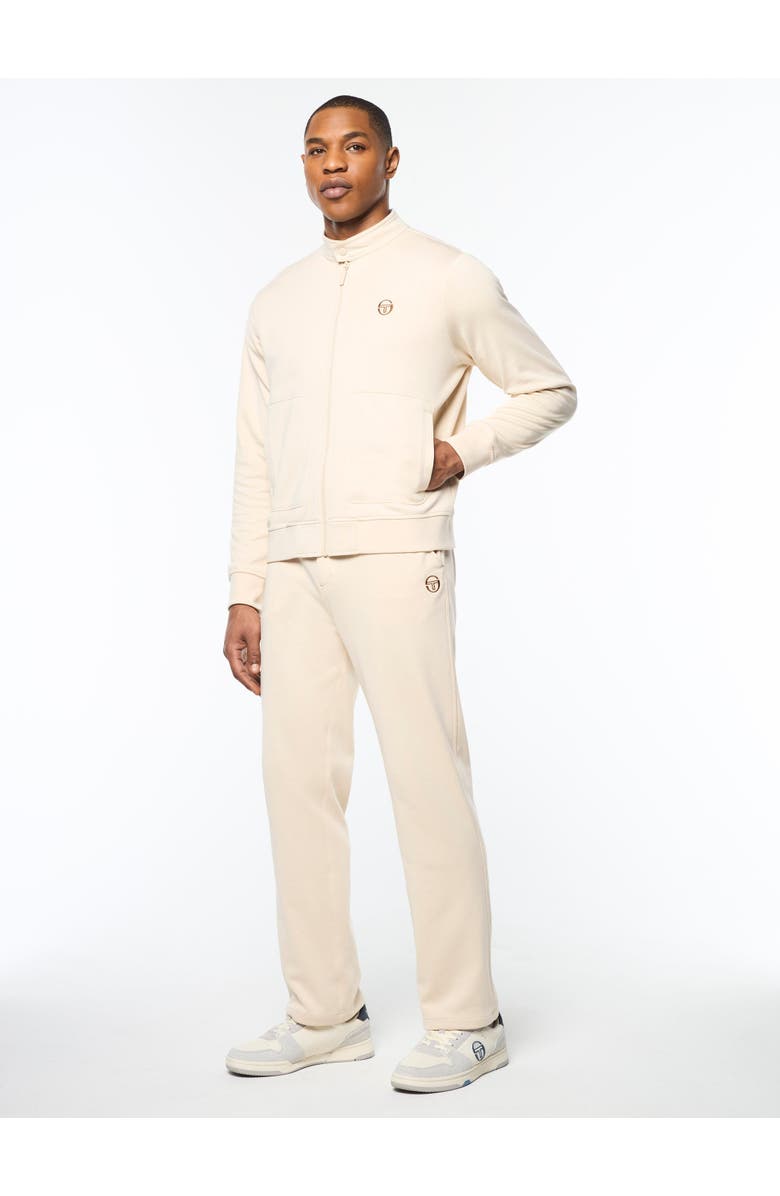 Sergio Tacchini Sandro Track Jacket, Alternate, color, Fog