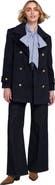 ELLE Collection Melton Peacoat