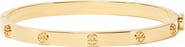 Tory Burch Thin Icon Hinge Bracelet