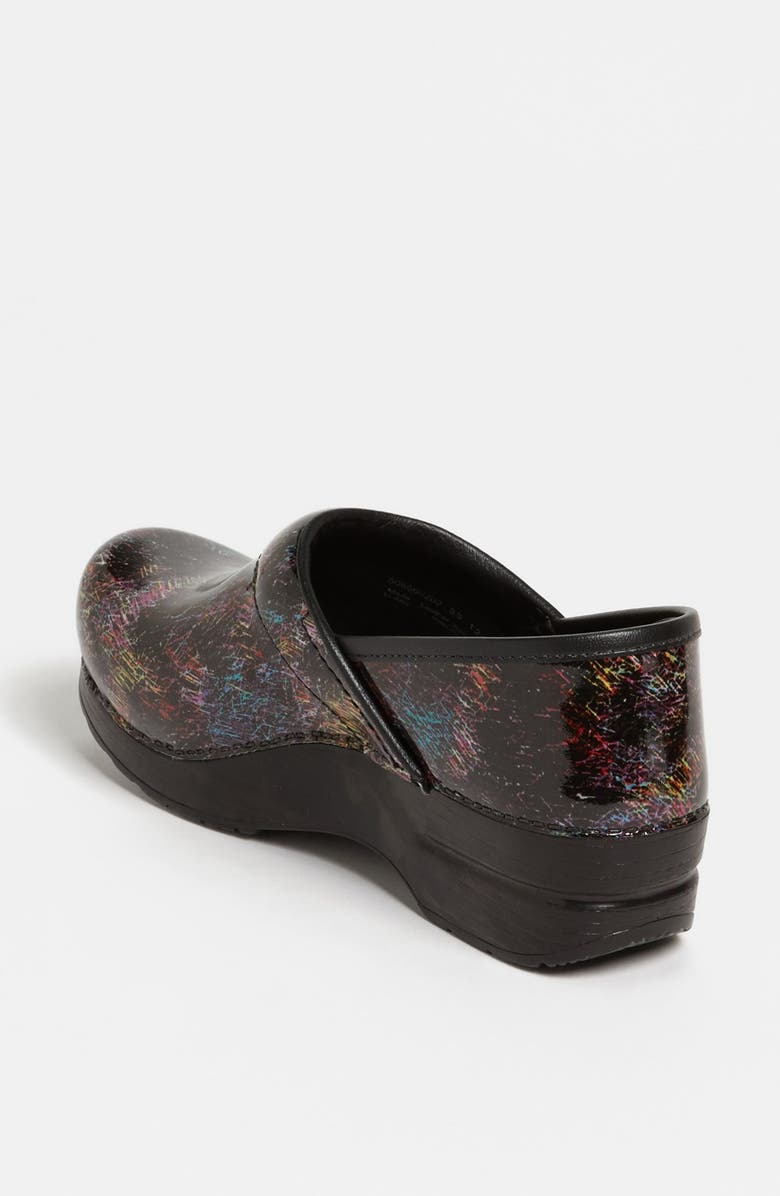 Dansko 'Professional' Clog, Alternate, color,
