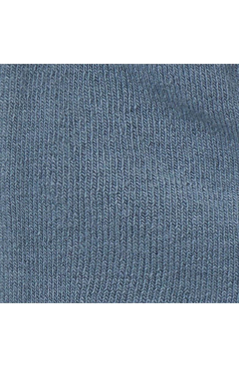 Modern Moments<sup>™</sup> by Gerber Ruffle Dress and Tights Set, Alternate, color, Petit Blue Country