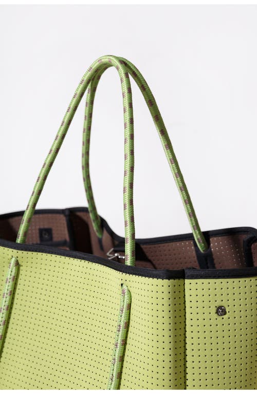 Pop Ups Brand Everyday Neoprene Tote In Green