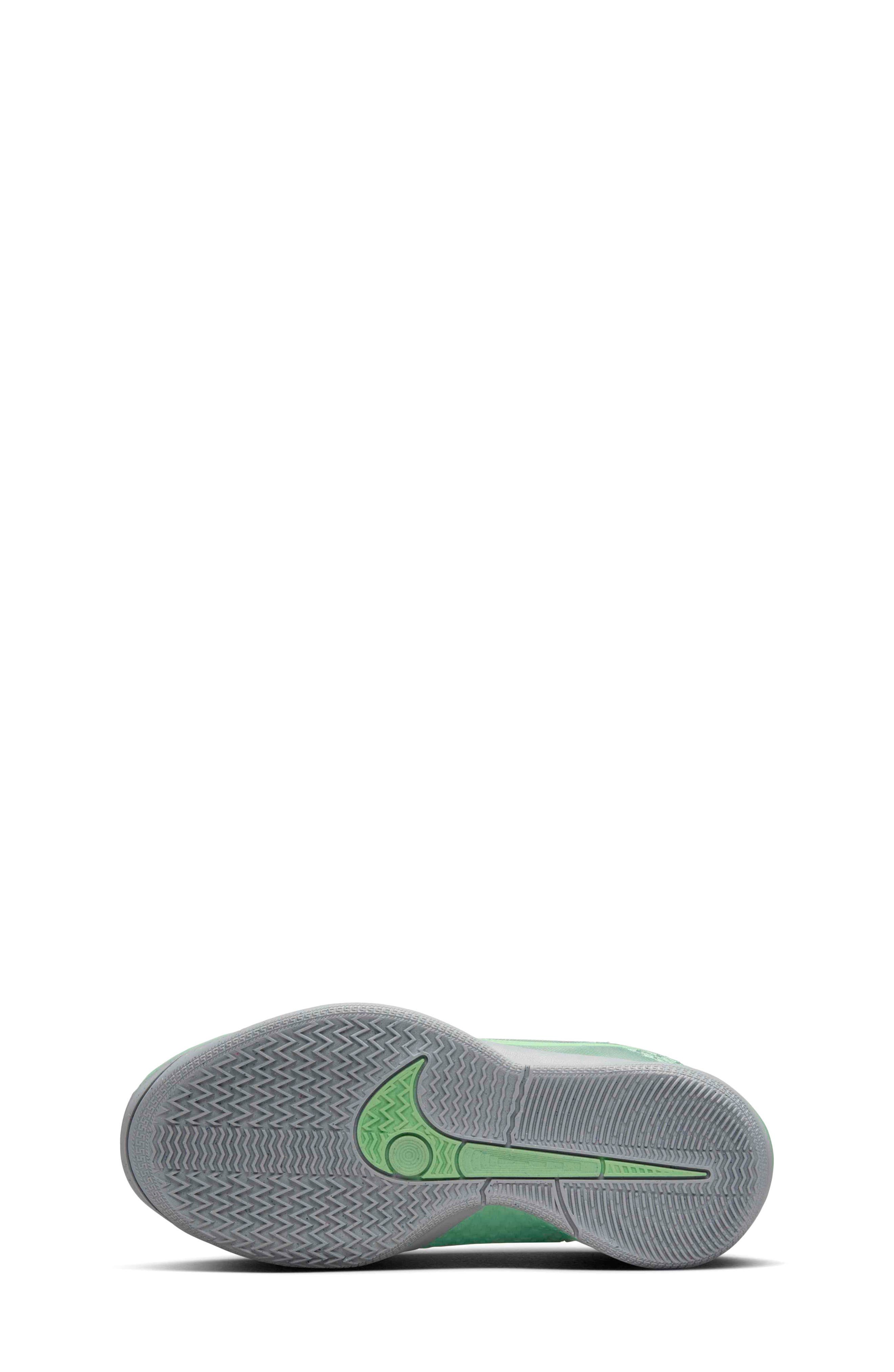 Nike Sabrina 2 Basketball Shoe, Alternate, color, Light Grey/ Olive/ Vapor Green