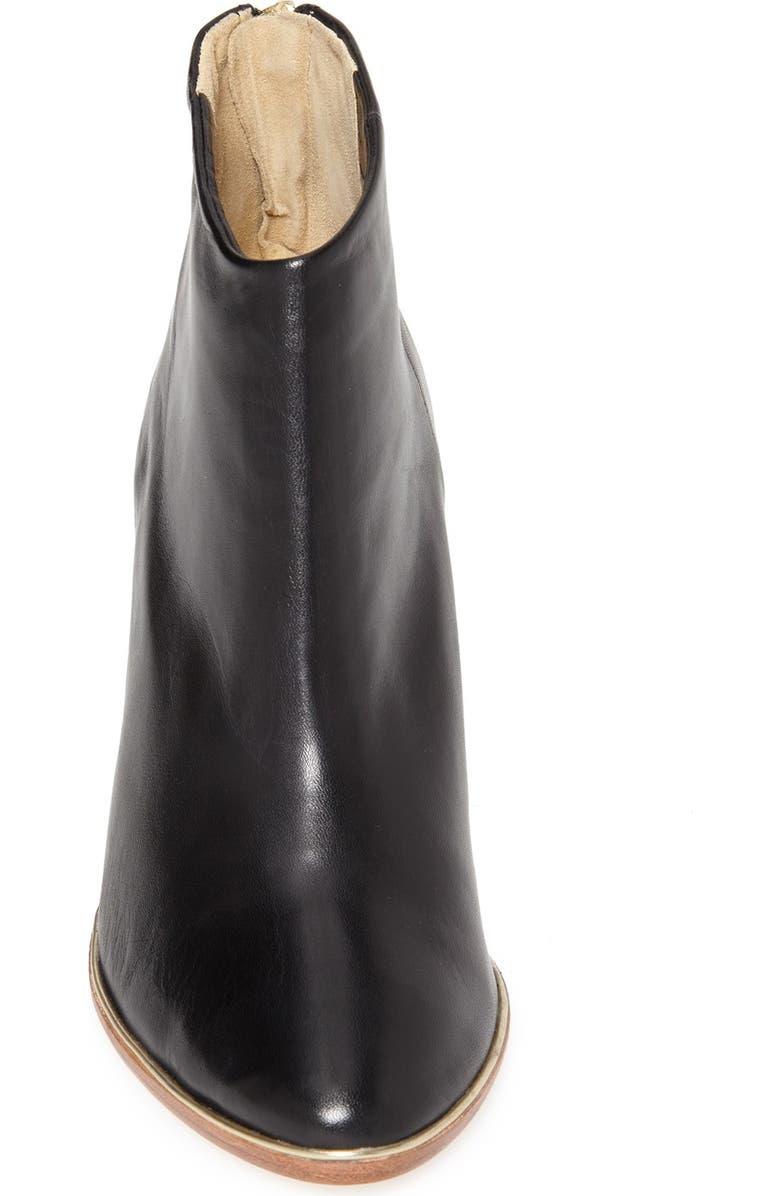 Ted Baker London 'Lorca' Leather Bootie, Alternate, color,