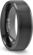 Larson Jewelers Elysian Titanium Wedding Band