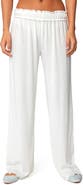 EDIKTED Sylvia Pointelle Pants