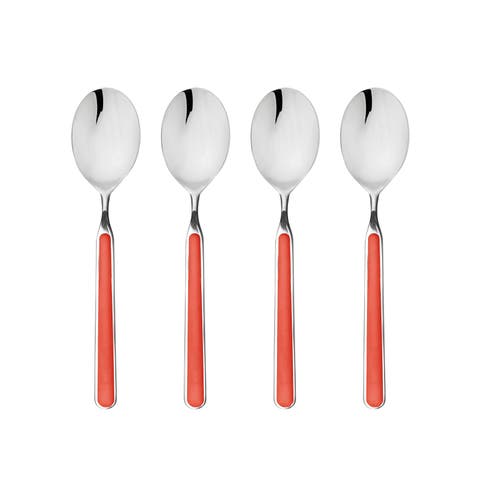 Fantasia Coffee Spoon Set - 4 Pieces