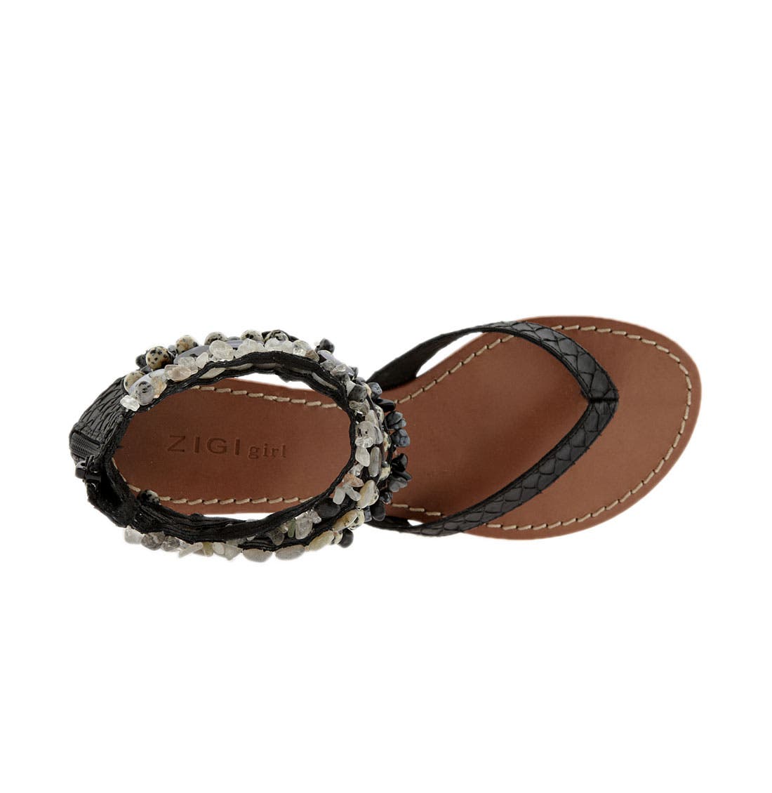 ZiGi girl 'Must Have 10' Sandal, Alternate, color, 