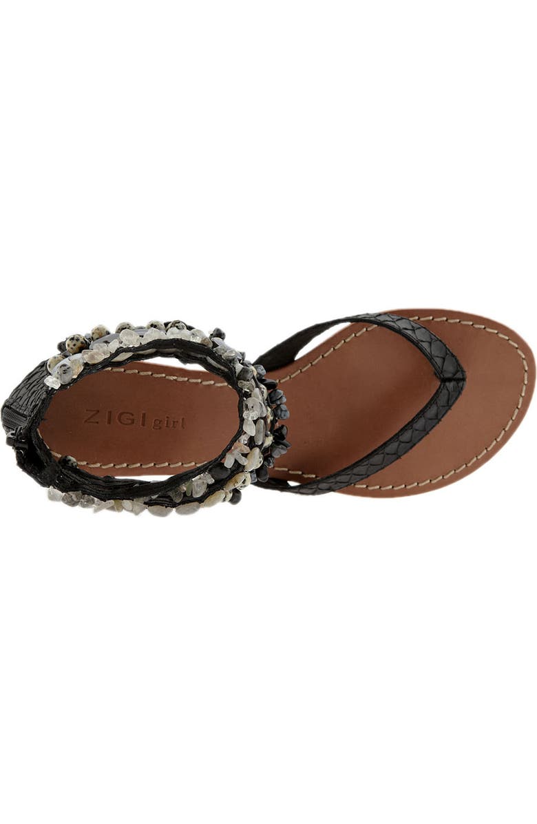 ZiGi girl 'Must Have 10' Sandal, Alternate, color,