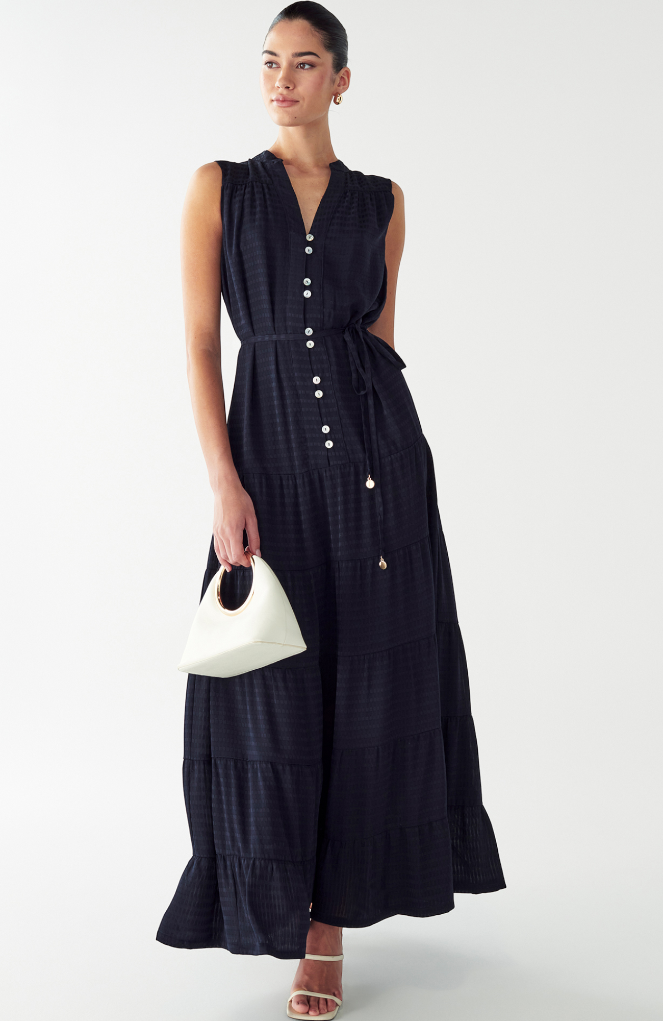 Nomie Maxi Dress - image 4