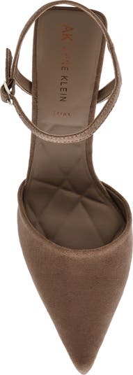 Ibara Ankle Strap Pump