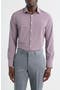 selected Eggplant Crew Gingham