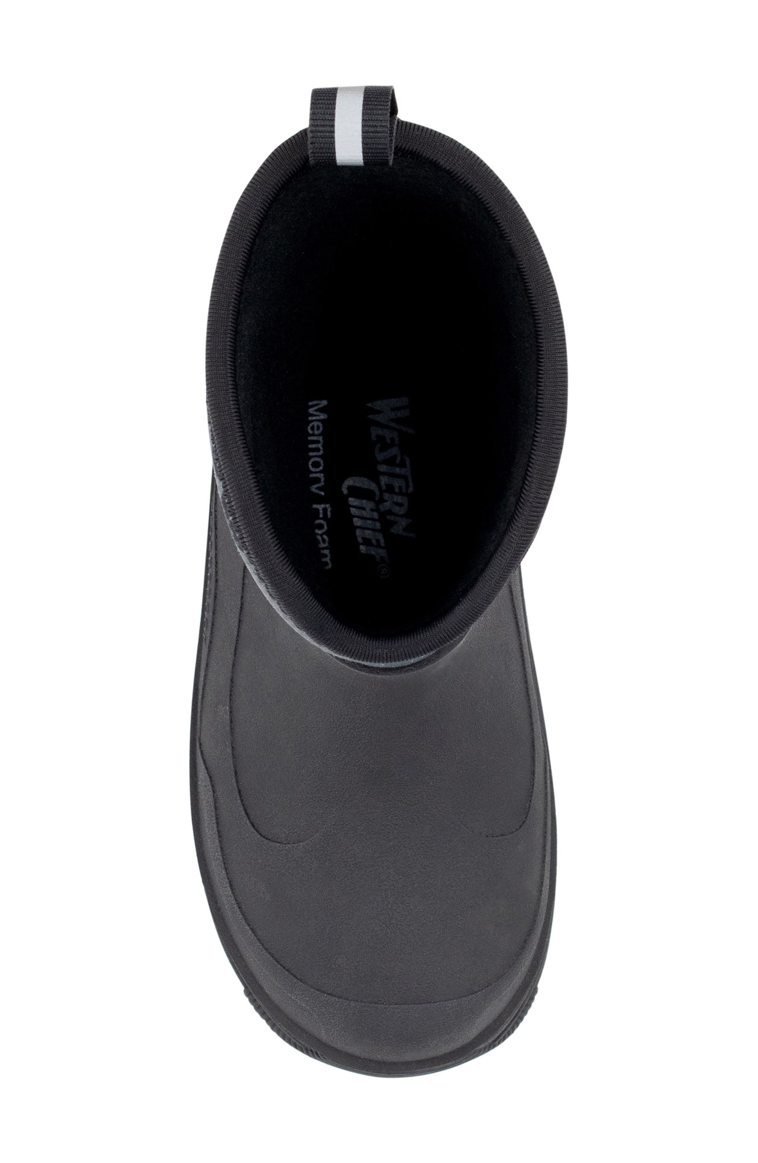 Western Chief Traverse Waterproof Boot, Alternate, color, Black