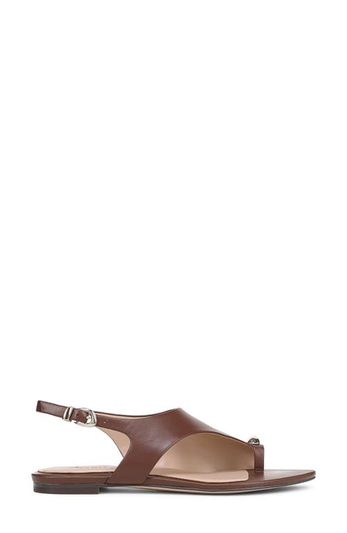 27 Edit Naturalizer Via Slingback Pointed Toe Sandal In Cappuccino