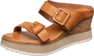 ANTELOPE Dolly Platform Wedge Sandal