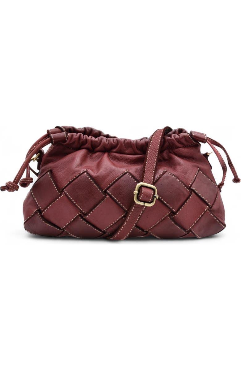 Bolsa Nova Handbags Bolsa Nova Greta Clutch, Alternate, color, Black