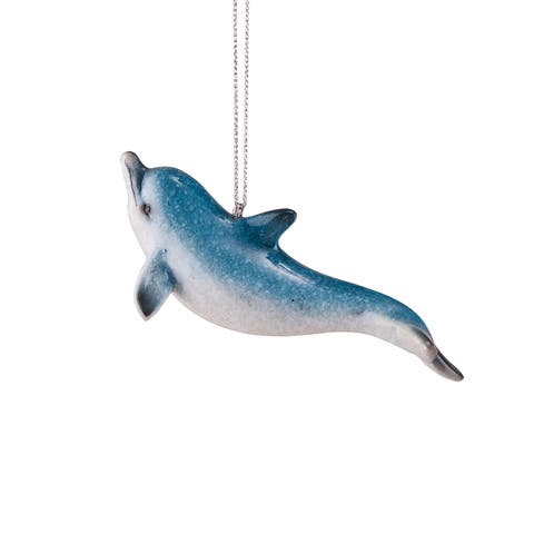 Cozumel Reef Dolphin Ornament