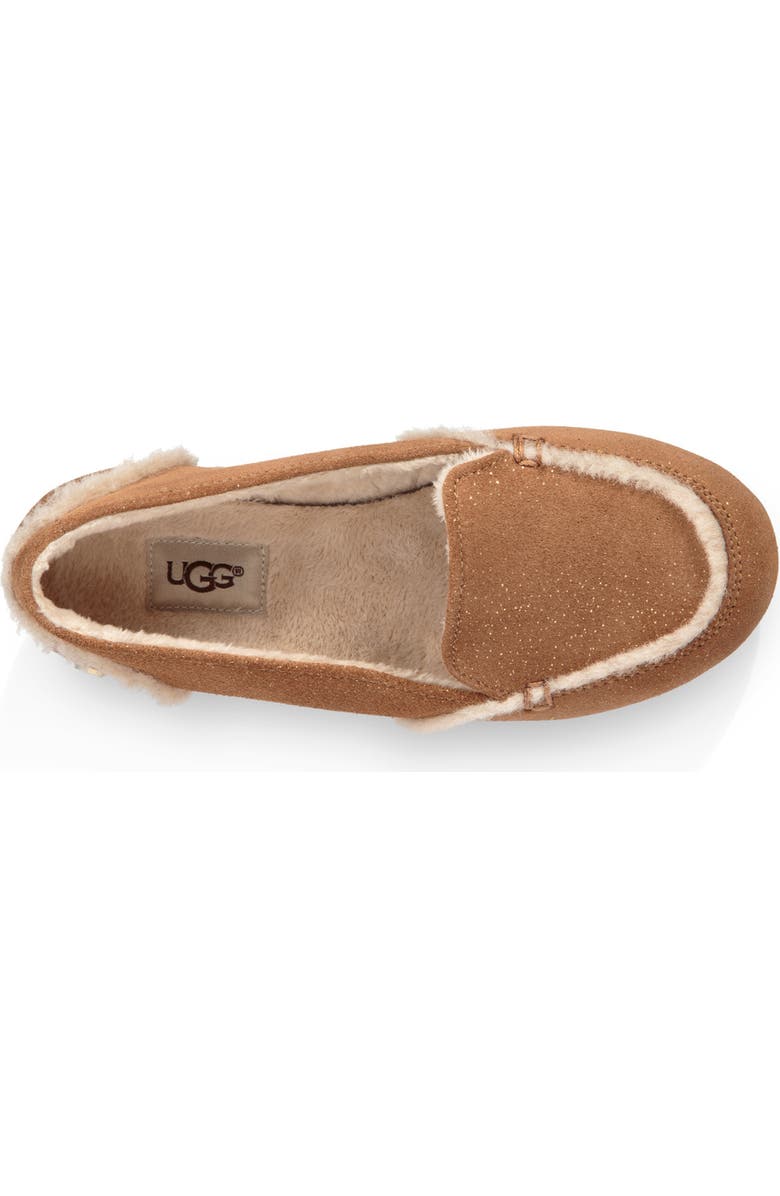 UGG<sup>®</sup> Hailey Sparkle Slipper, Alternate, color,