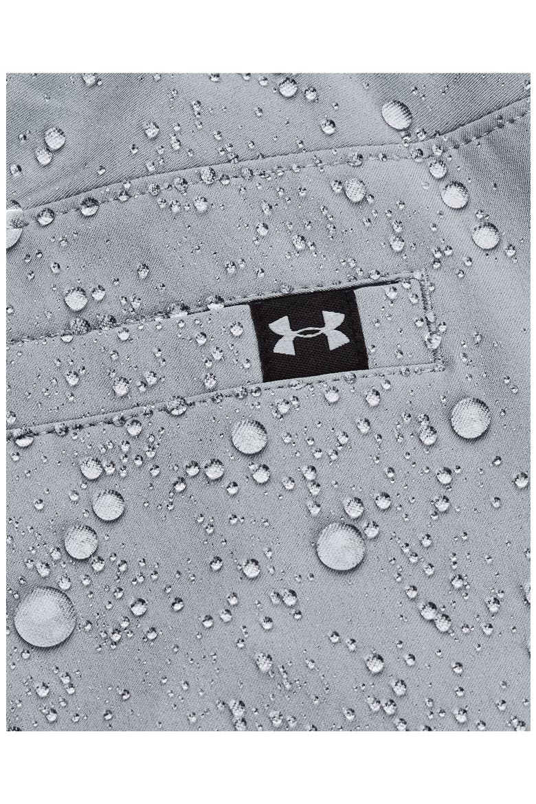 UA Drive Water Repellent Golf Pants, Alternate, color, STEEL