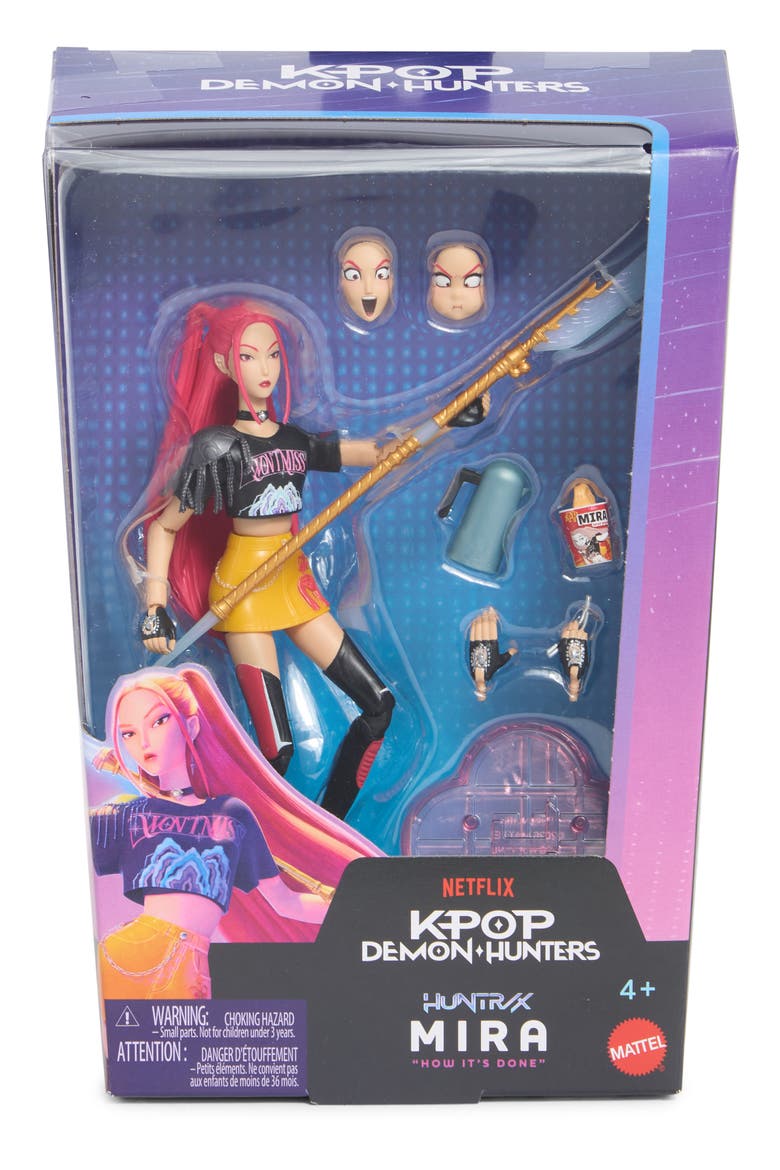 Kids' K-Pop Demon Hunters Mira Figure, Main, color, MIRA