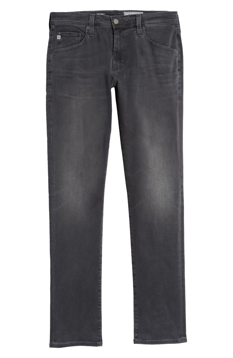 AG Tellis Men's Slim Fit Stretch Jeans, Alternate, color, 