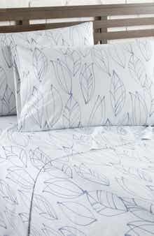 SOUTHSHORE FINE LINENS Premium Collection Ultra Soft Botanical Forest Sheet Set