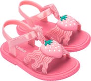Mini Melissa Kids' Hip Ankle Strap Sandal